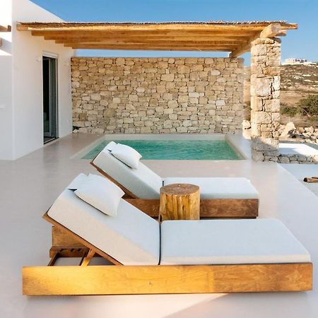 Mystic Villas Koufonisi Koufonisia Esterno foto