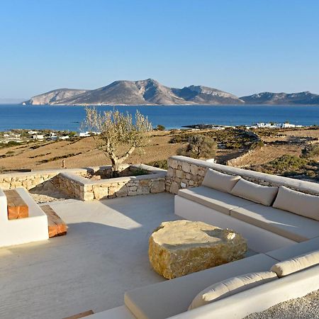 Mystic Villas Koufonisi Koufonisia Camera foto