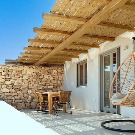 Mystic Villas Koufonisi Koufonisia Esterno foto