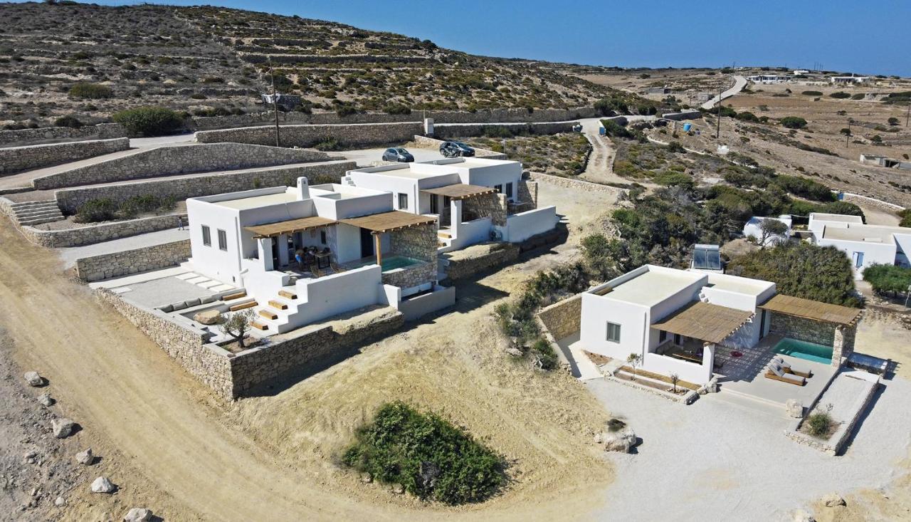 Mystic Villas Koufonisi Koufonisia Esterno foto