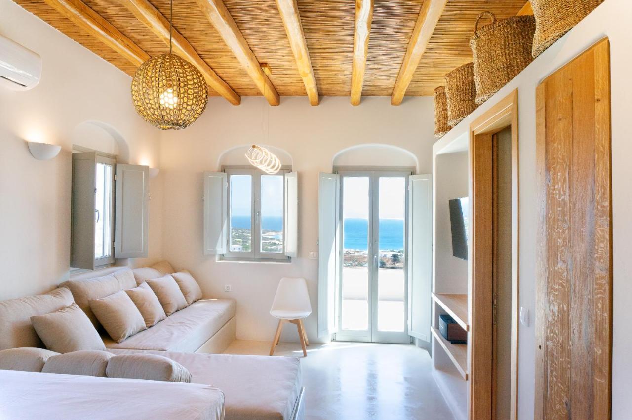 Mystic Villas Koufonisi Koufonisia Esterno foto