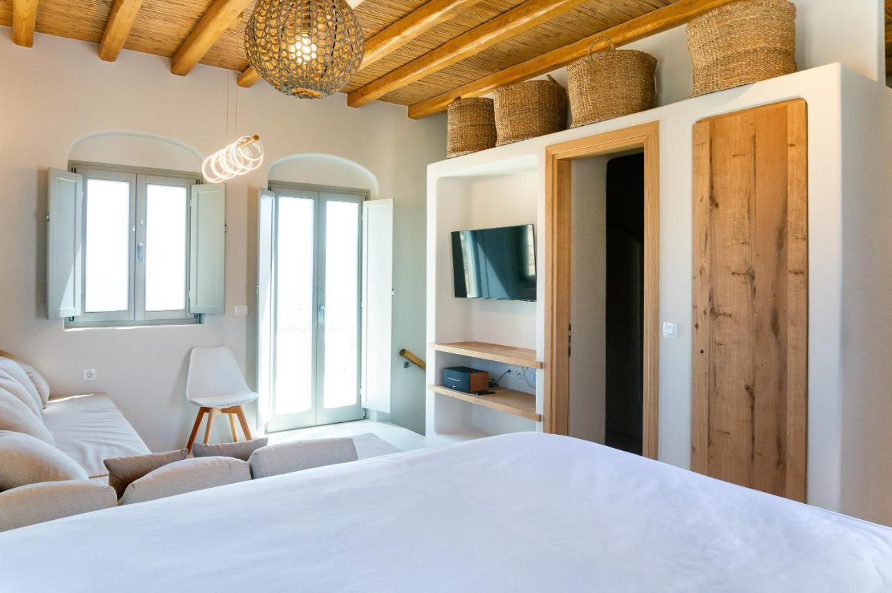 Mystic Villas Koufonisi Koufonisia Esterno foto