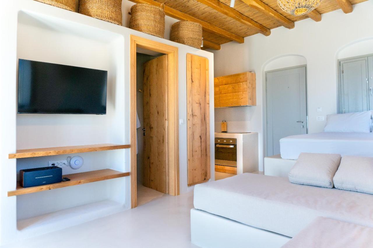 Mystic Villas Koufonisi Koufonisia Esterno foto