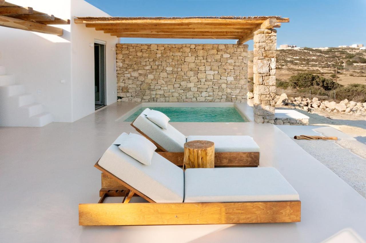 Mystic Villas Koufonisi Koufonisia Esterno foto