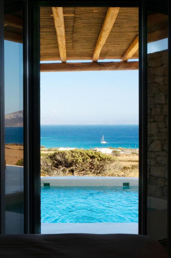 Mystic Villas Koufonisi Koufonisia Esterno foto