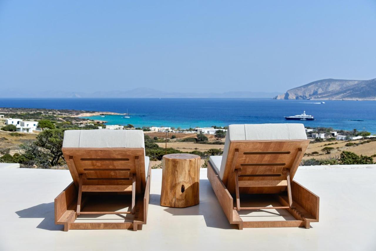 Mystic Villas Koufonisi Koufonisia Esterno foto