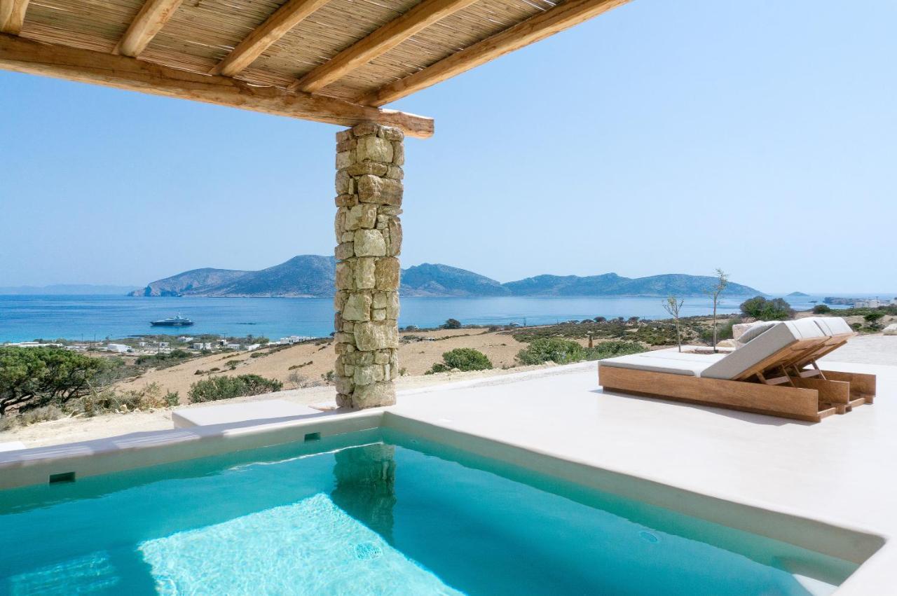 Mystic Villas Koufonisi Koufonisia Esterno foto