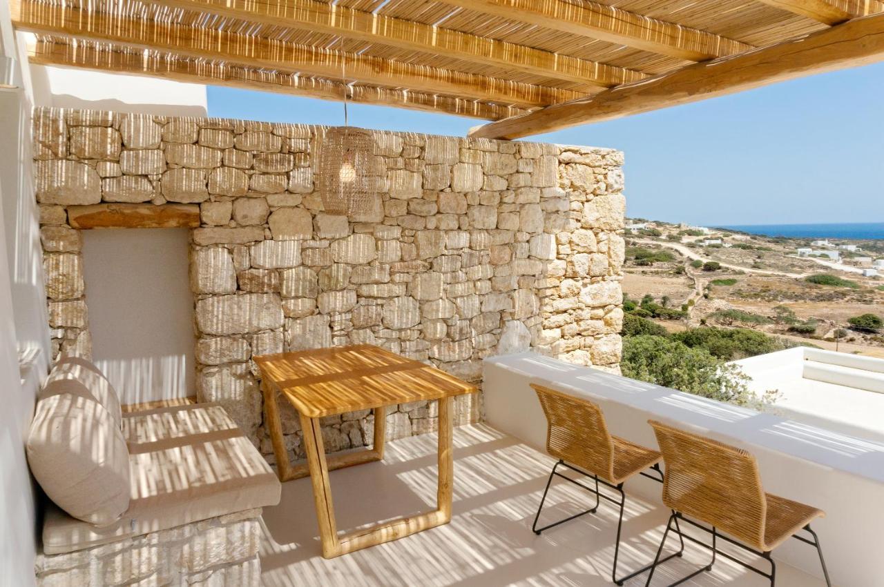 Mystic Villas Koufonisi Koufonisia Esterno foto
