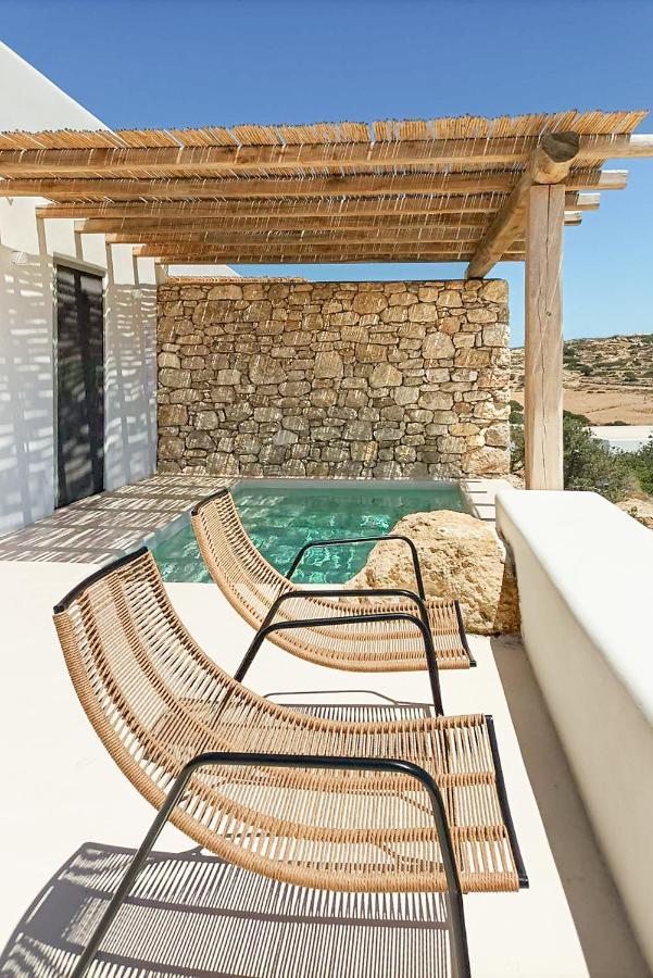 Mystic Villas Koufonisi Koufonisia Esterno foto