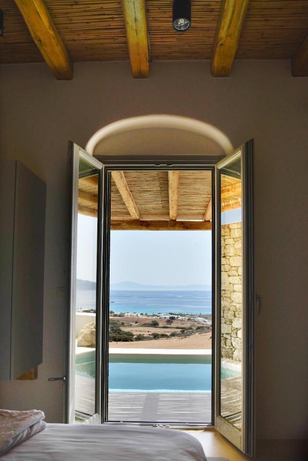 Mystic Villas Koufonisi Koufonisia Esterno foto