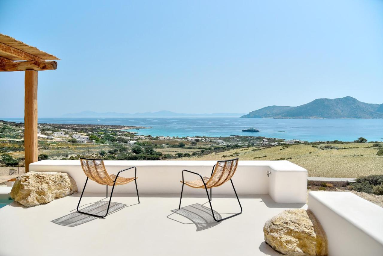 Mystic Villas Koufonisi Koufonisia Esterno foto