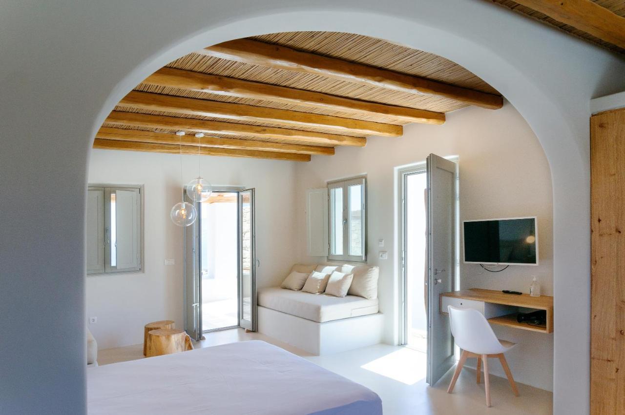 Mystic Villas Koufonisi Koufonisia Esterno foto
