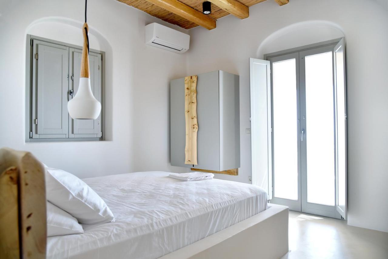 Mystic Villas Koufonisi Koufonisia Esterno foto
