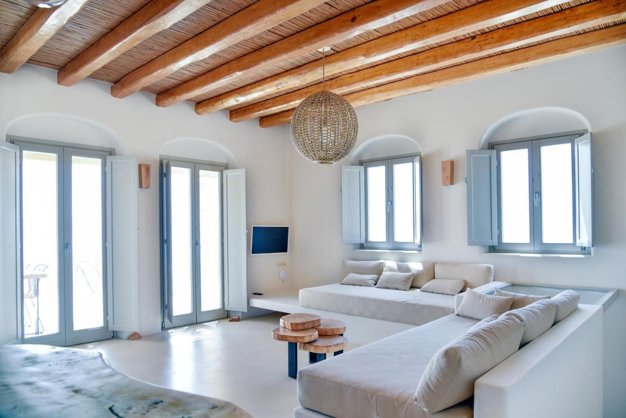 Mystic Villas Koufonisi Koufonisia Esterno foto