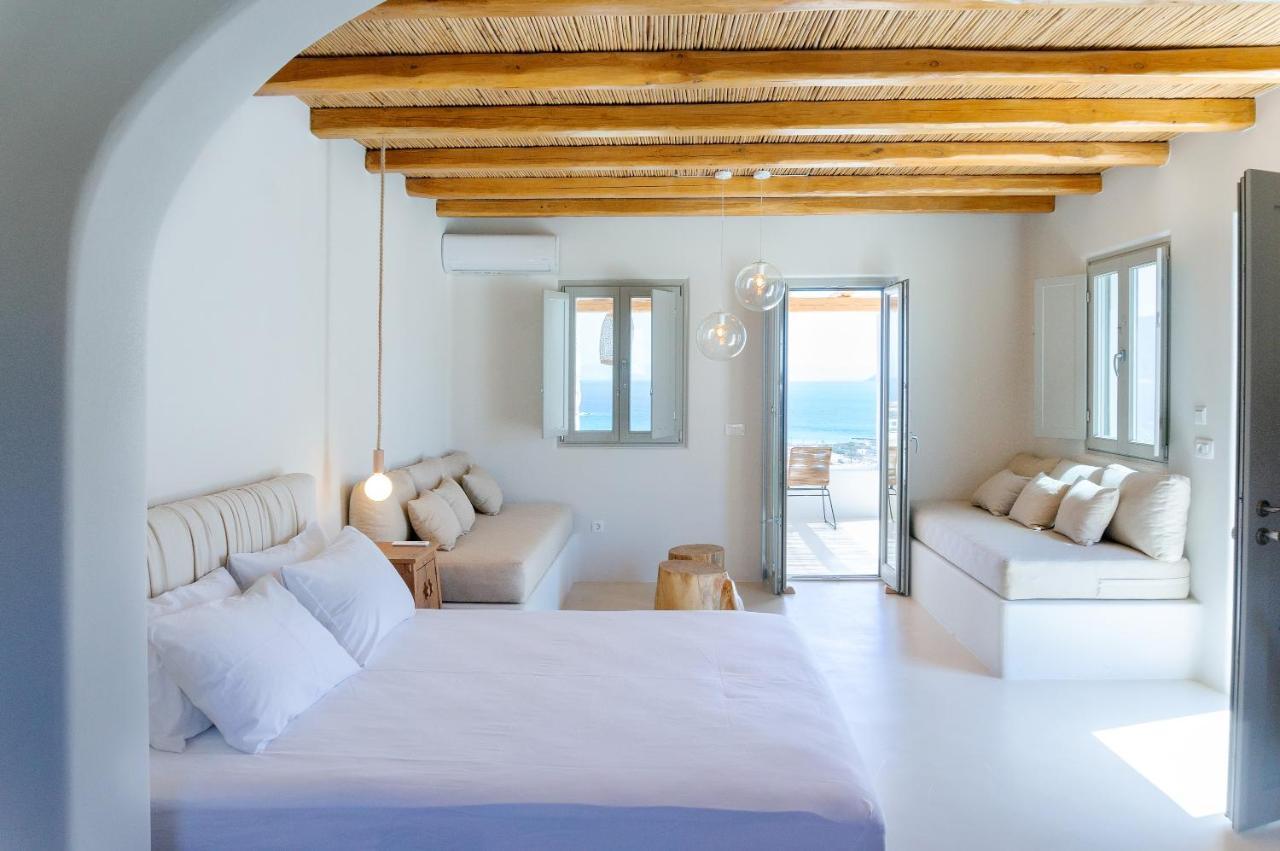 Mystic Villas Koufonisi Koufonisia Esterno foto