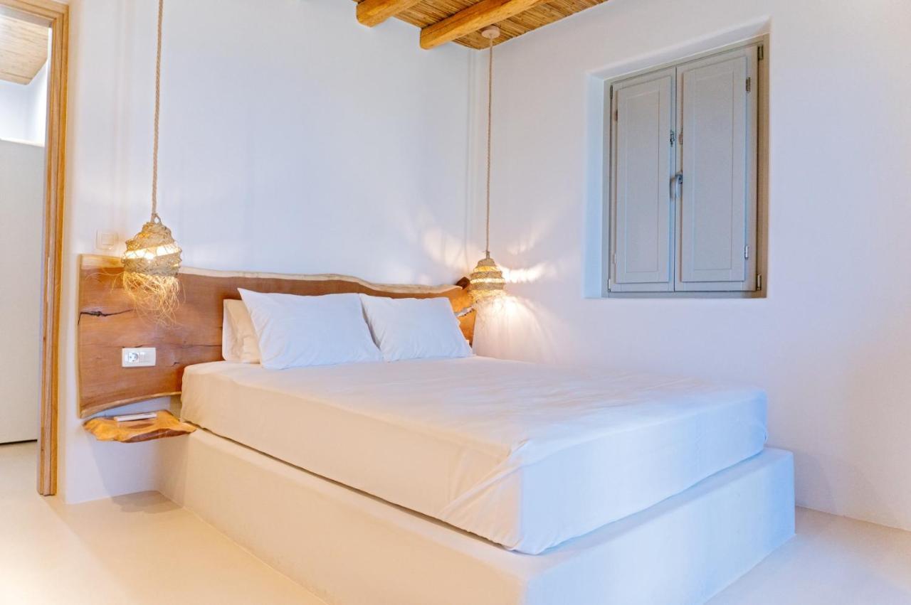 Mystic Villas Koufonisi Koufonisia Esterno foto