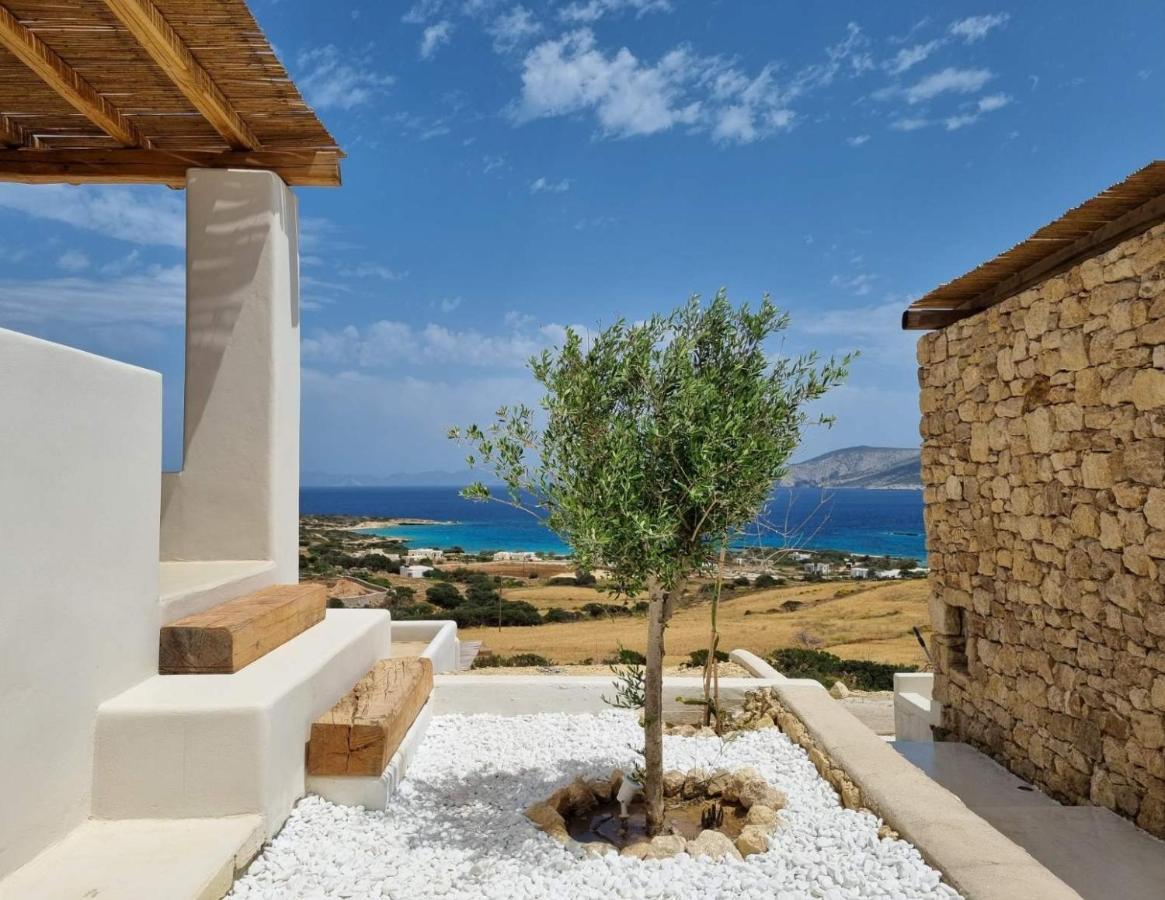 Mystic Villas Koufonisi Koufonisia Esterno foto