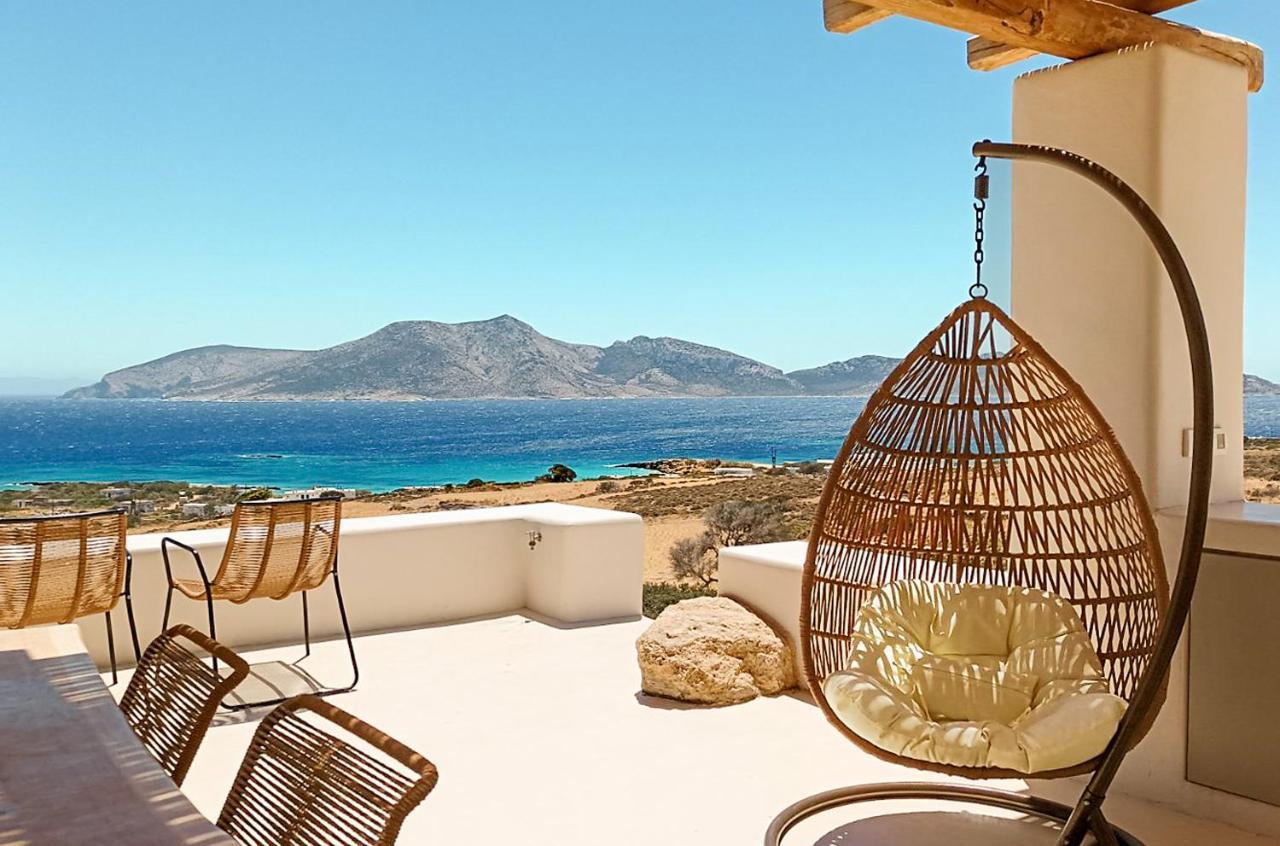 Mystic Villas Koufonisi Koufonisia Esterno foto