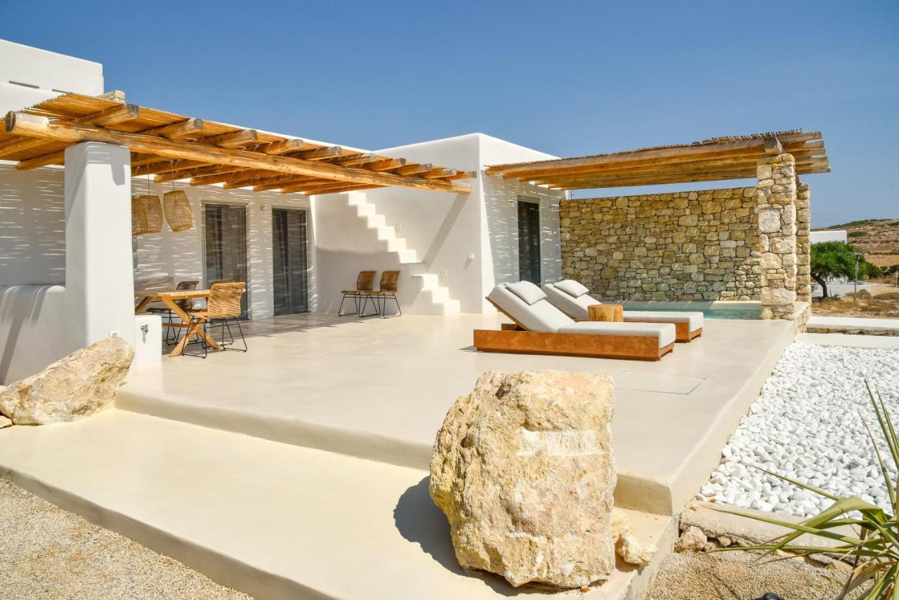 Mystic Villas Koufonisi Koufonisia Esterno foto