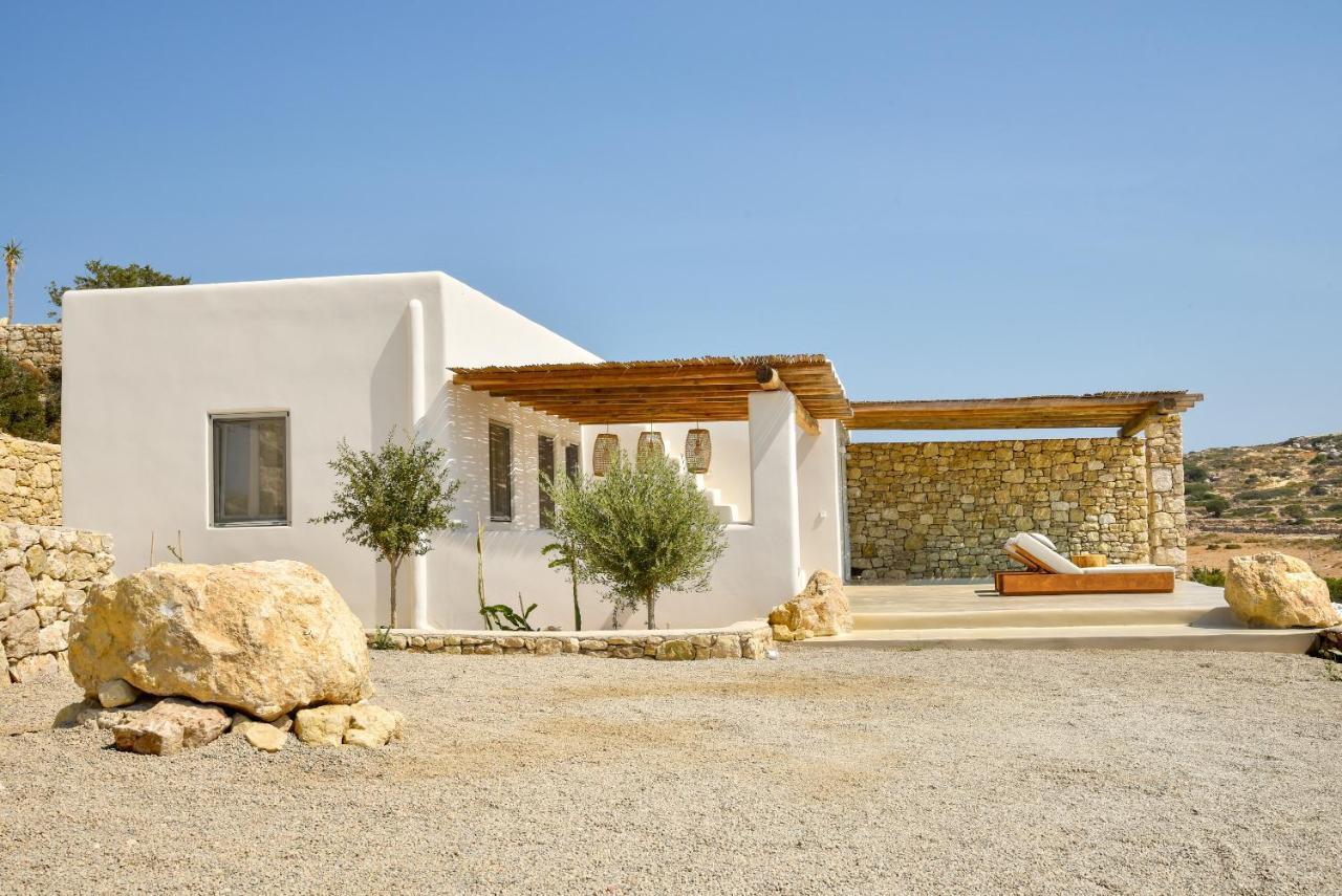 Mystic Villas Koufonisi Koufonisia Esterno foto
