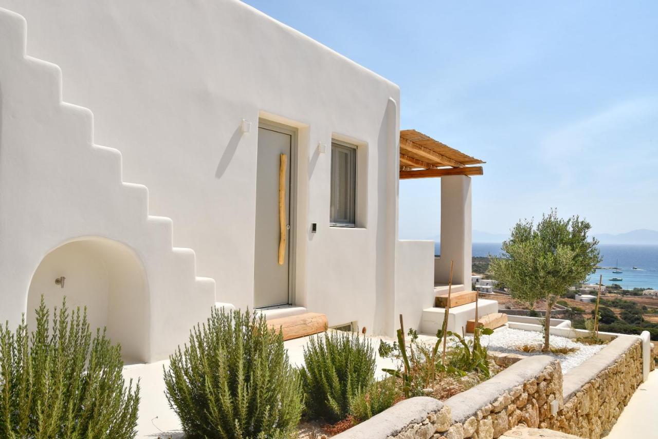 Mystic Villas Koufonisi Koufonisia Esterno foto
