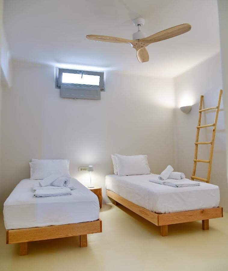 Mystic Villas Koufonisi Koufonisia Esterno foto