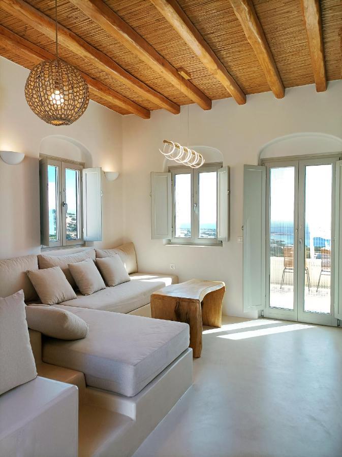Mystic Villas Koufonisi Koufonisia Esterno foto