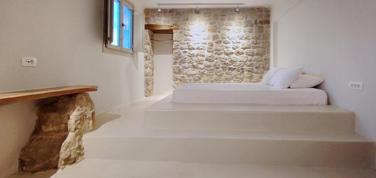 Mystic Villas Koufonisi Koufonisia Esterno foto