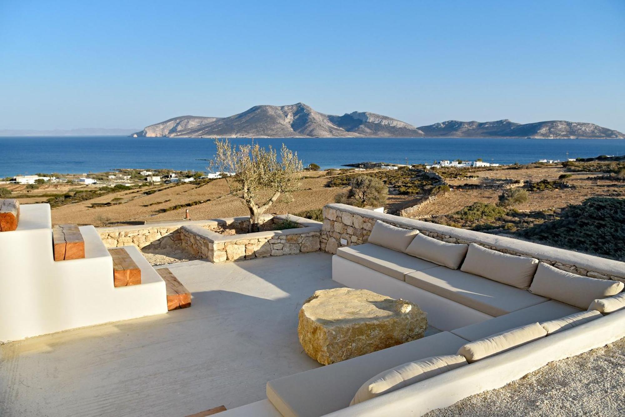 Mystic Villas Koufonisi Koufonisia Camera foto
