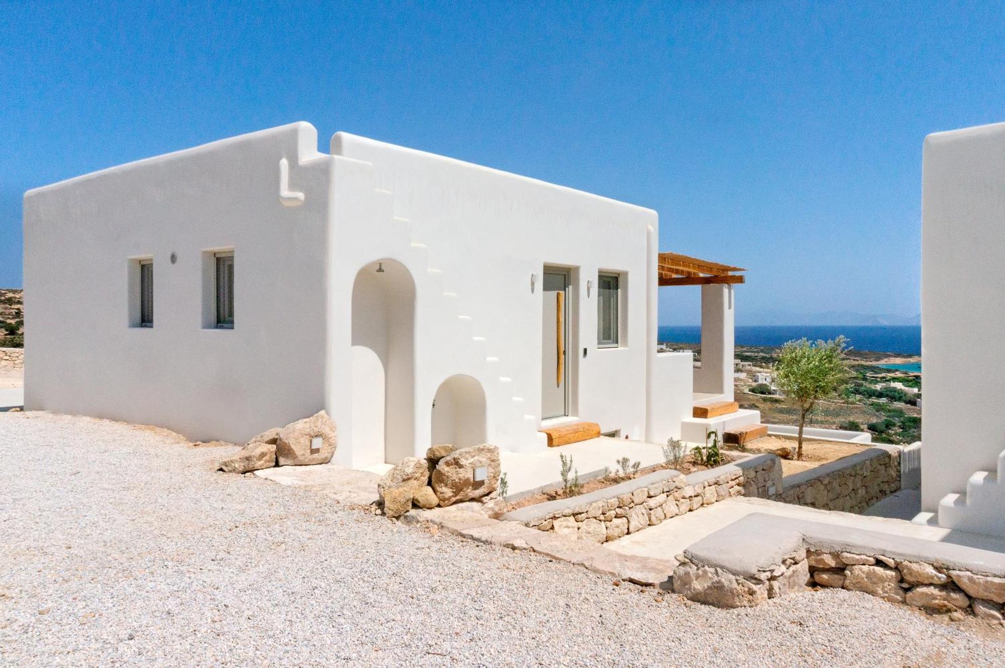 Mystic Villas Koufonisi Koufonisia Camera foto