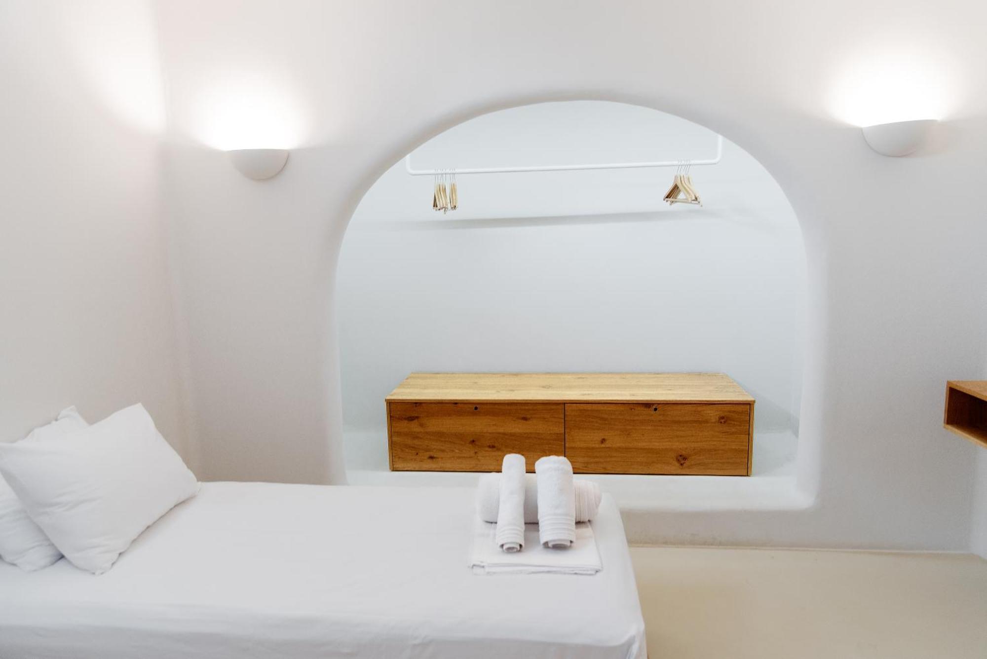 Mystic Villas Koufonisi Koufonisia Esterno foto
