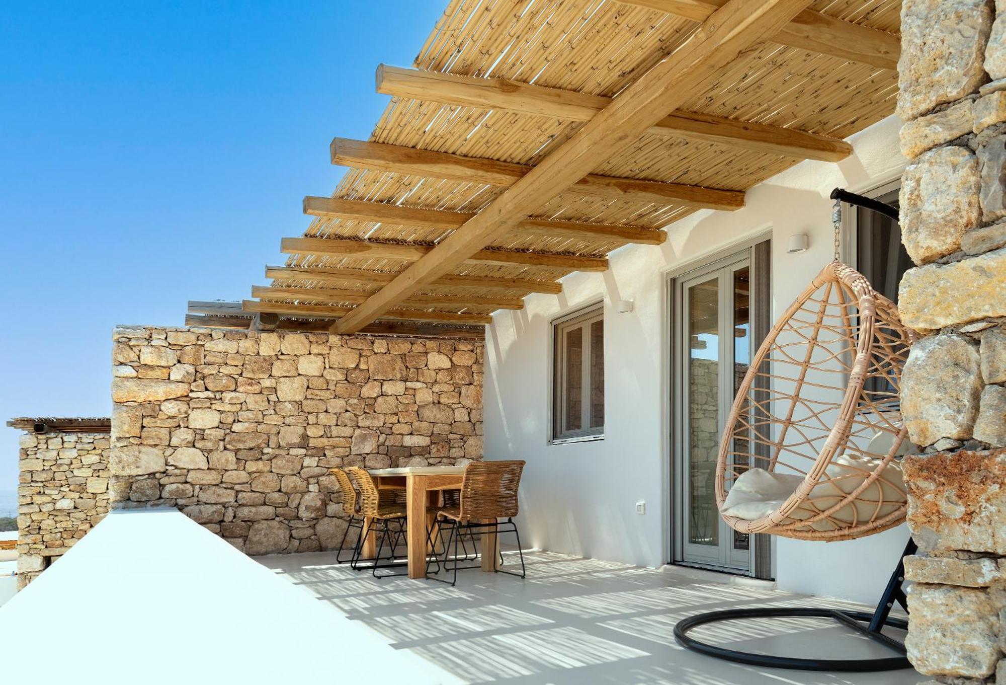 Mystic Villas Koufonisi Koufonisia Esterno foto