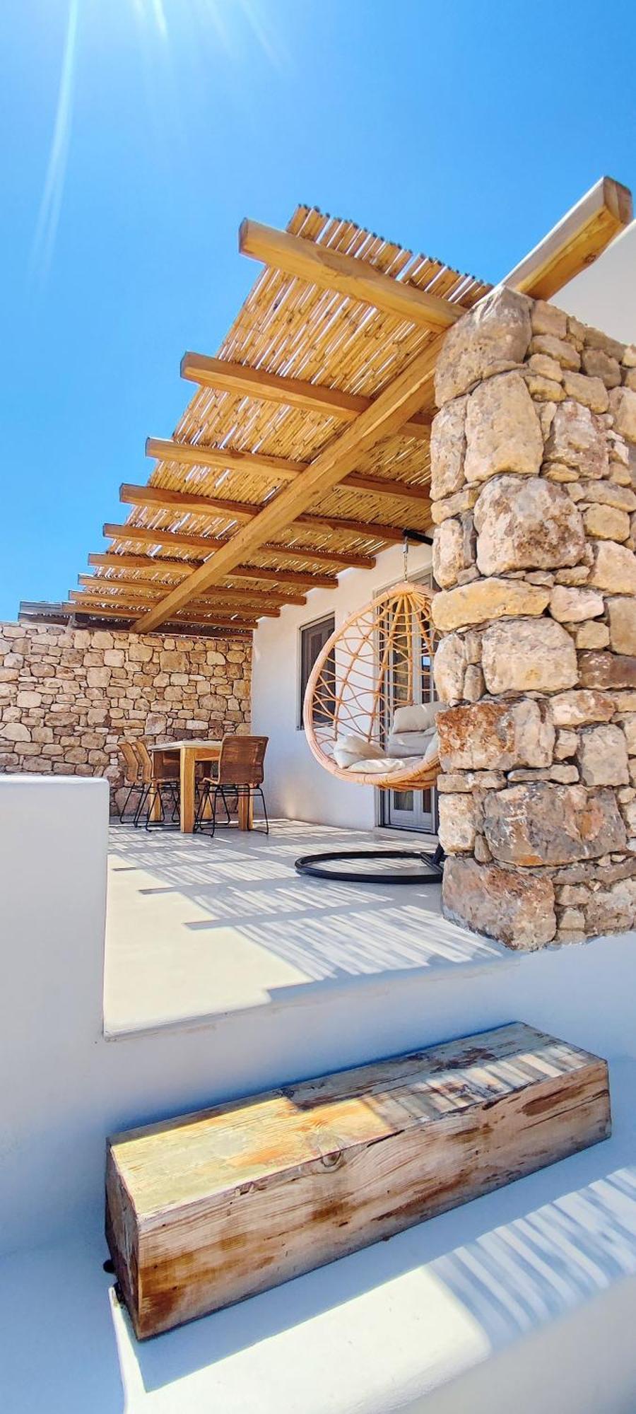 Mystic Villas Koufonisi Koufonisia Esterno foto