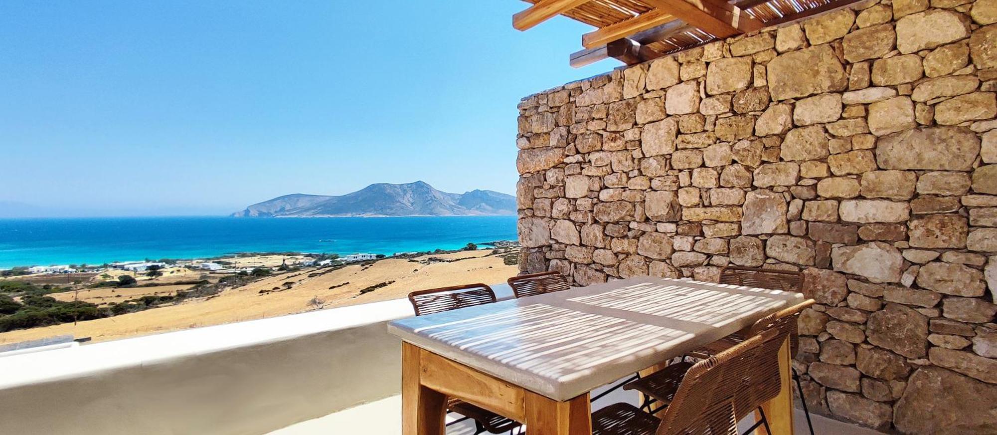 Mystic Villas Koufonisi Koufonisia Esterno foto
